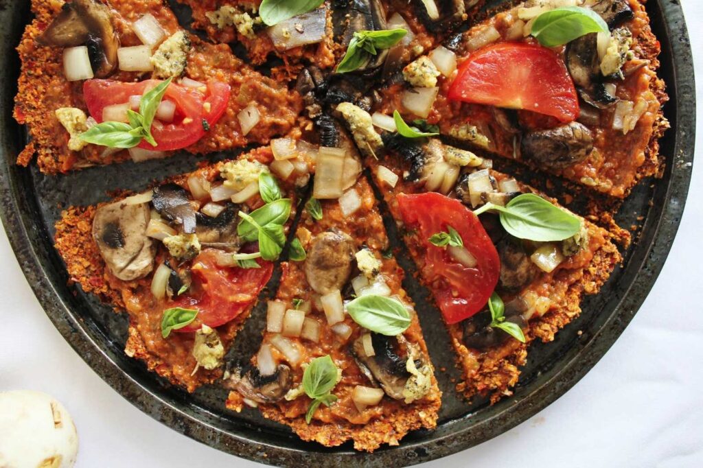 Vegan Pizza Crust Market