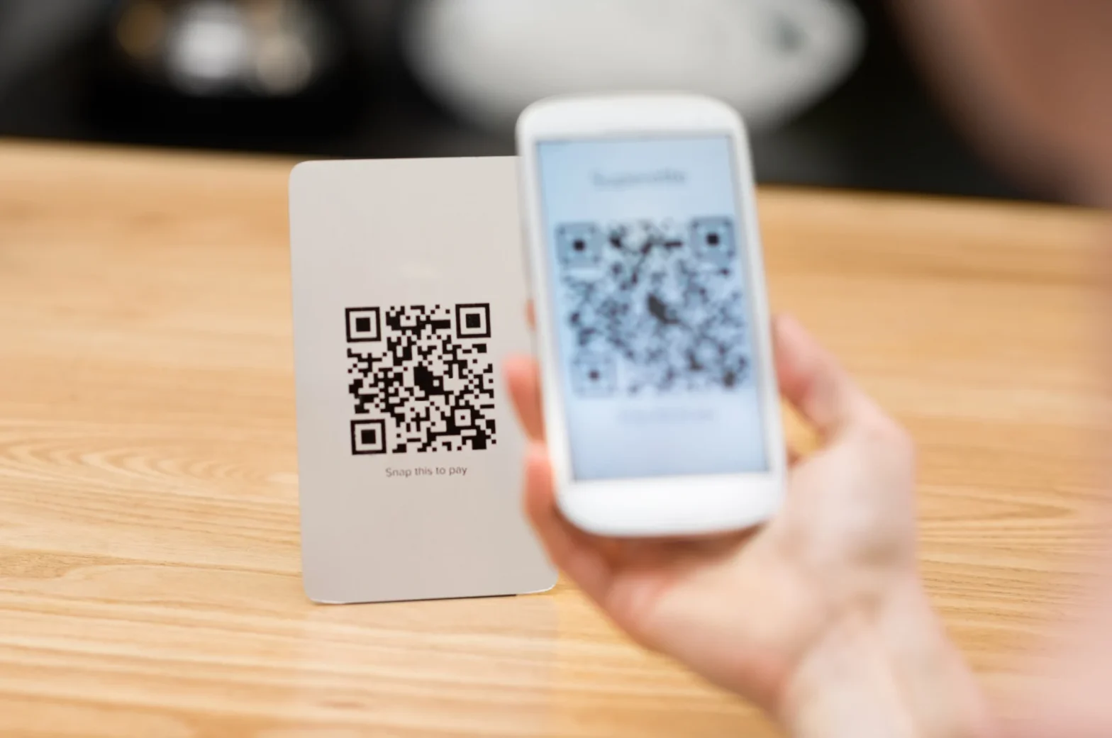 QR Code Payment Market