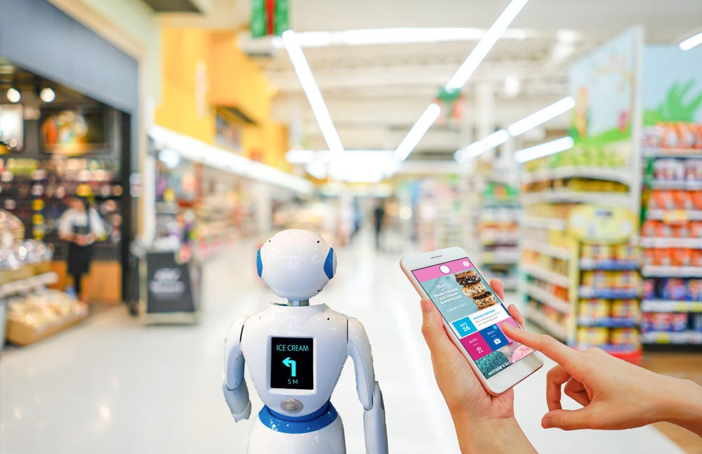 Retail Automation Market