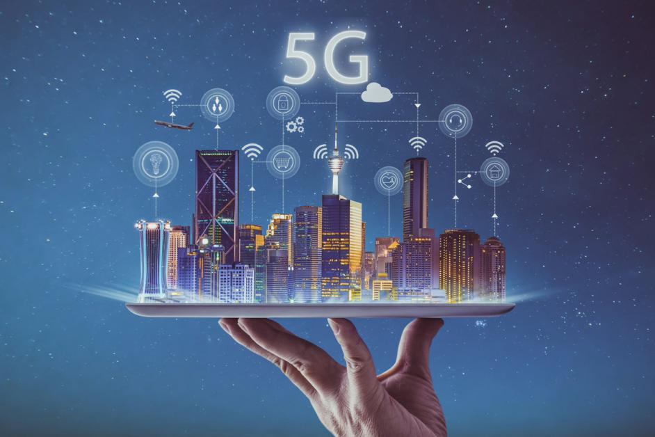 5G IoT Market