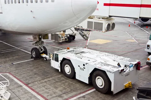 Aircraft Pushback Tugs Market