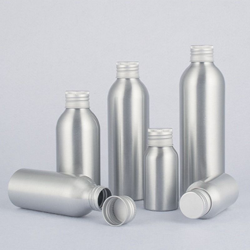 Aluminum Bottles Market