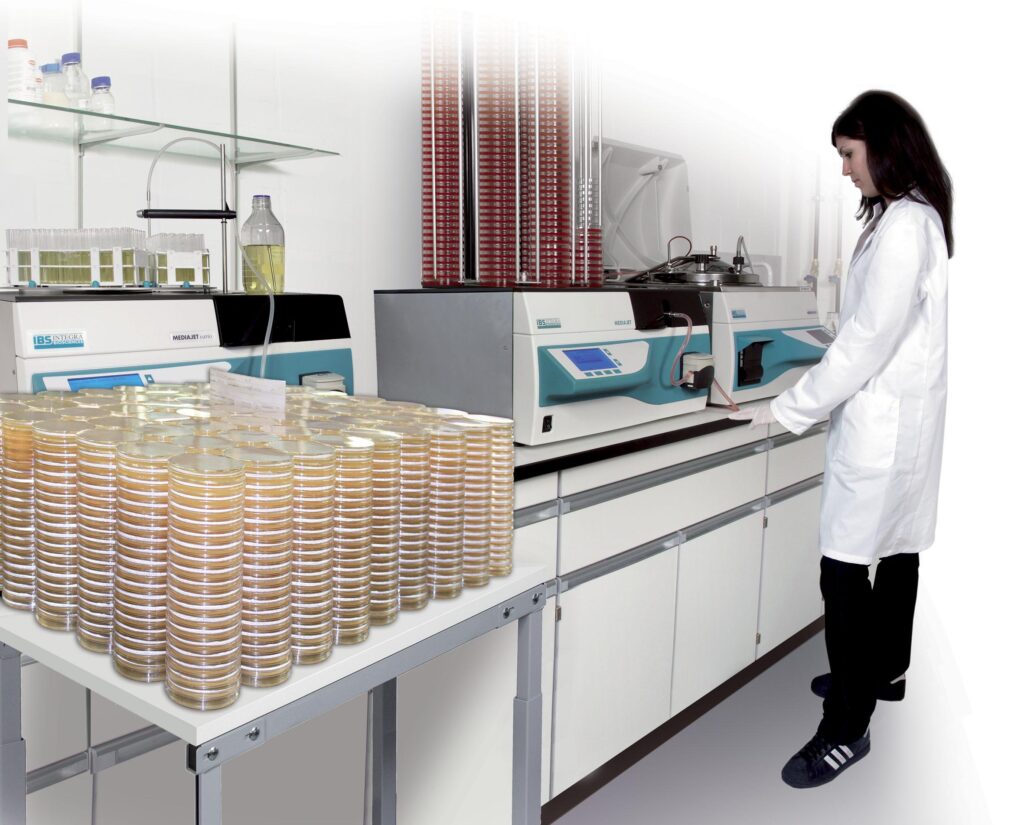 Automated Cell Culture Systems Market