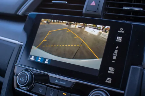 Automotive Back-up Camera Market