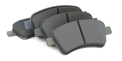 Automotive Brake Pad Market