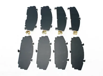 Automotive Brake Shims Market