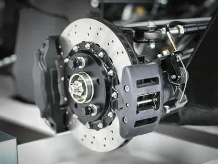 Automotive Brake System Market