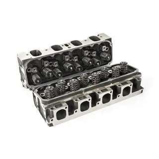 Automotive Cast Iron Cylinder Head Market