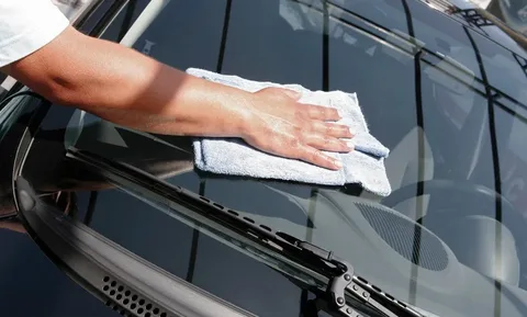 Automotive Screenwash Products Market