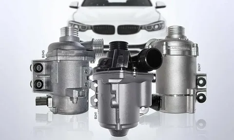 Automotive Pump Market 