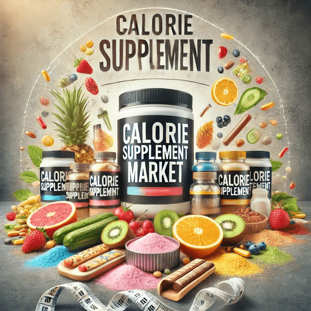 Calorie Suppliment Market 