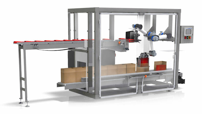 Case Packing Machines Market