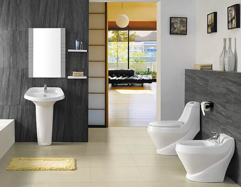 Ceramic Sanitary Ware Market