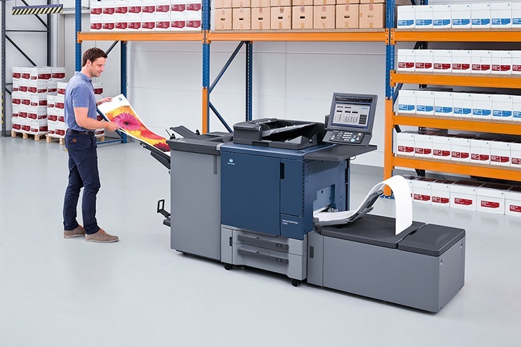 Commercial Printer Market