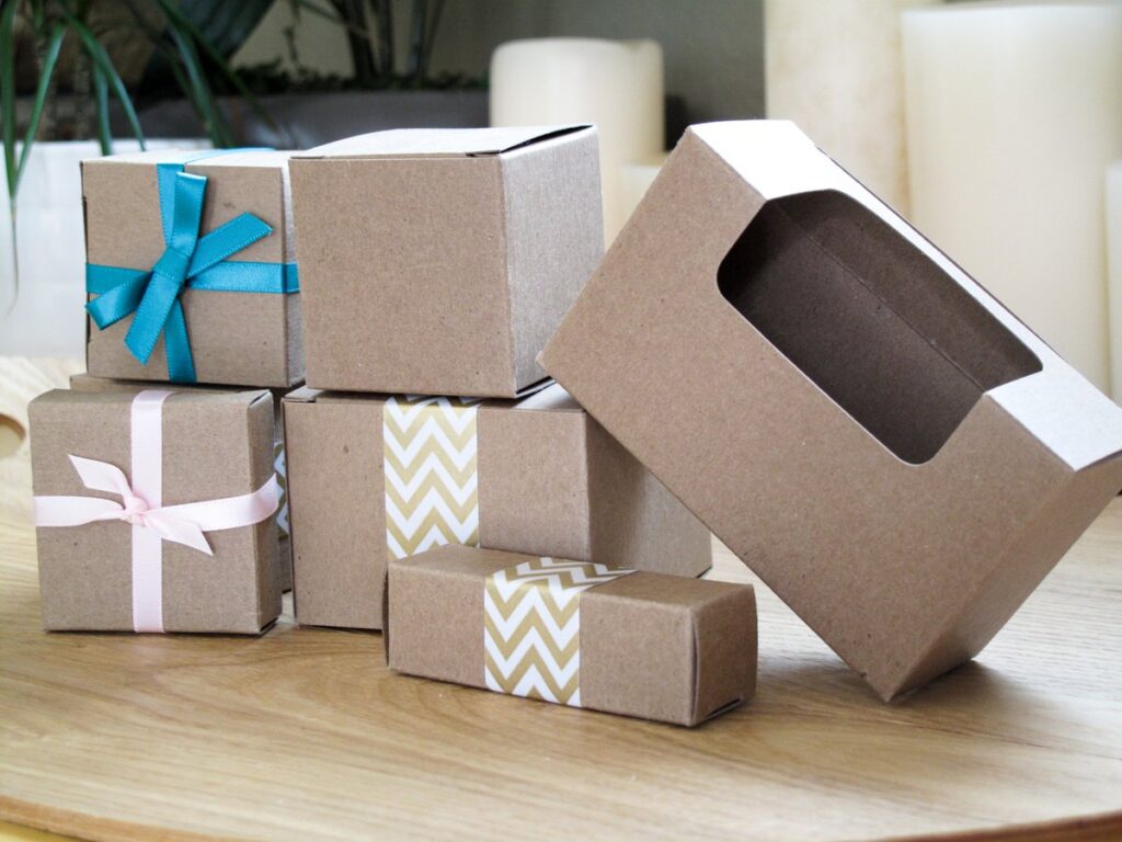 Custom Packaging Boxes Market