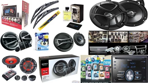 Decorative Car Accessories Market