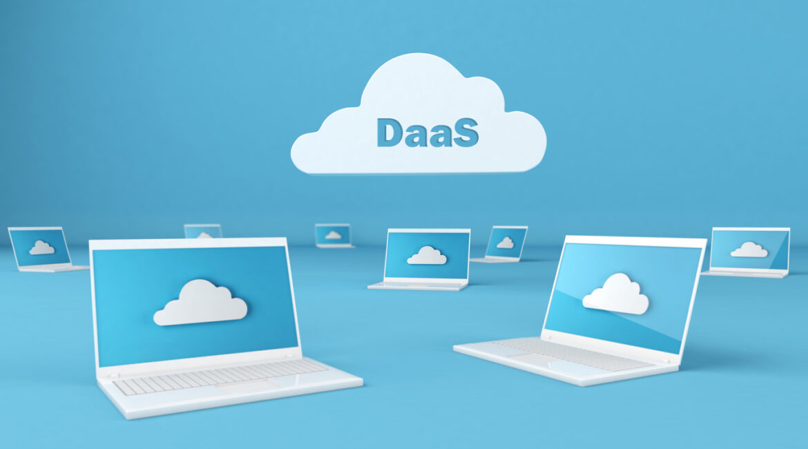 Desktop as a Service (DaaS) Market