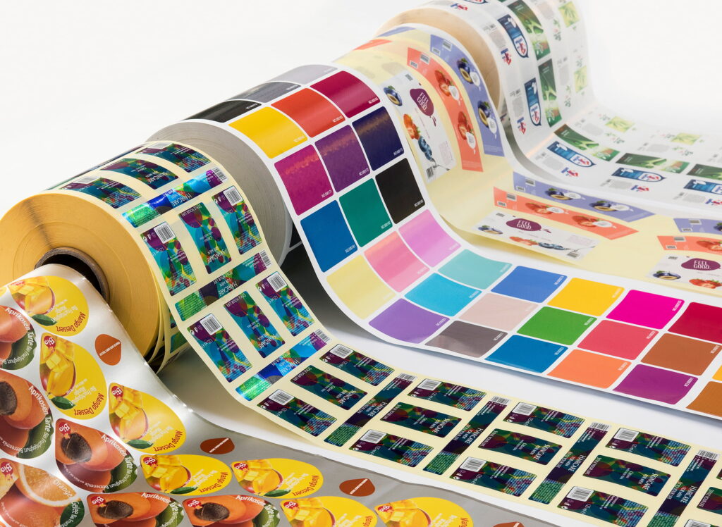 Digital Label Printing Market