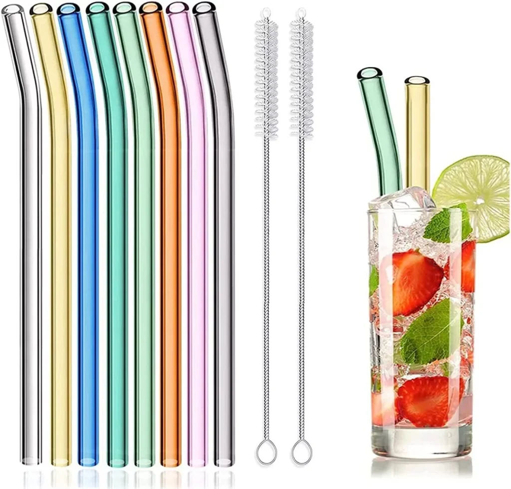 Eco-Friendly Straws