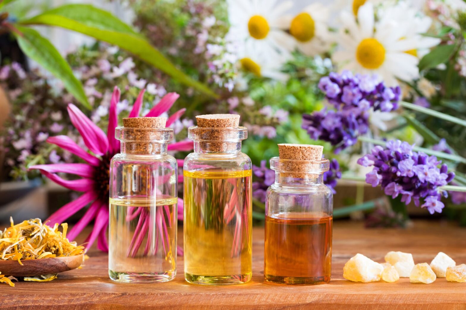 Essential Oil and Oleoresin Market