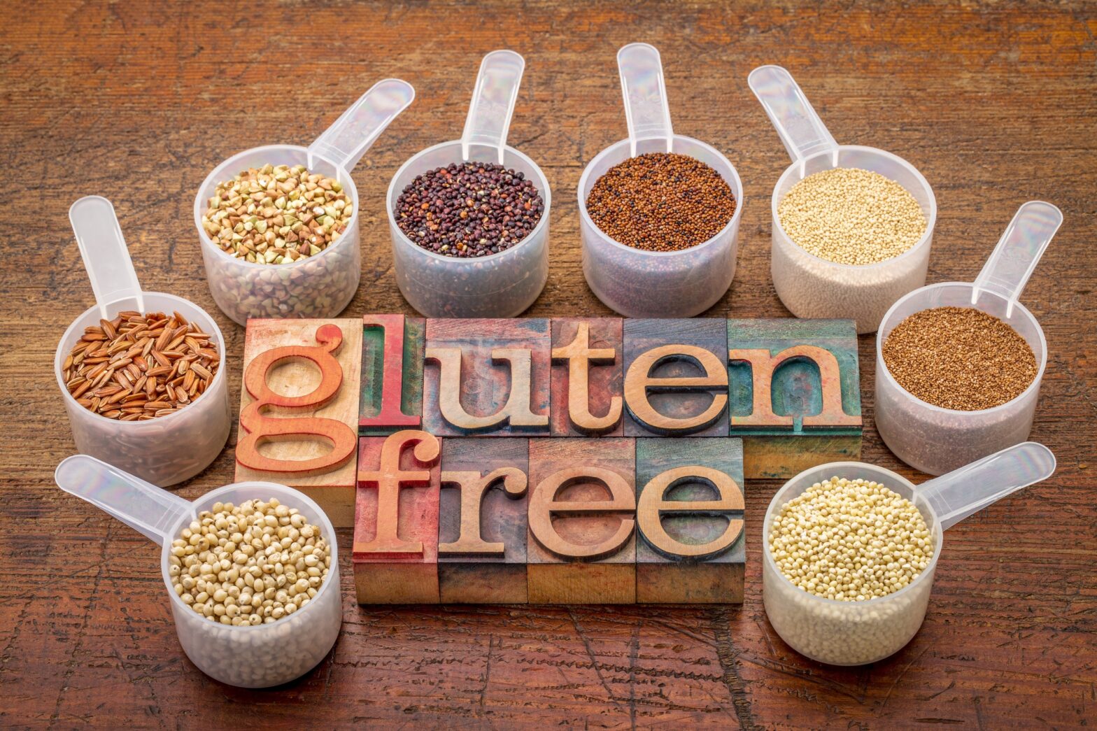 Gluten-free Food Market11