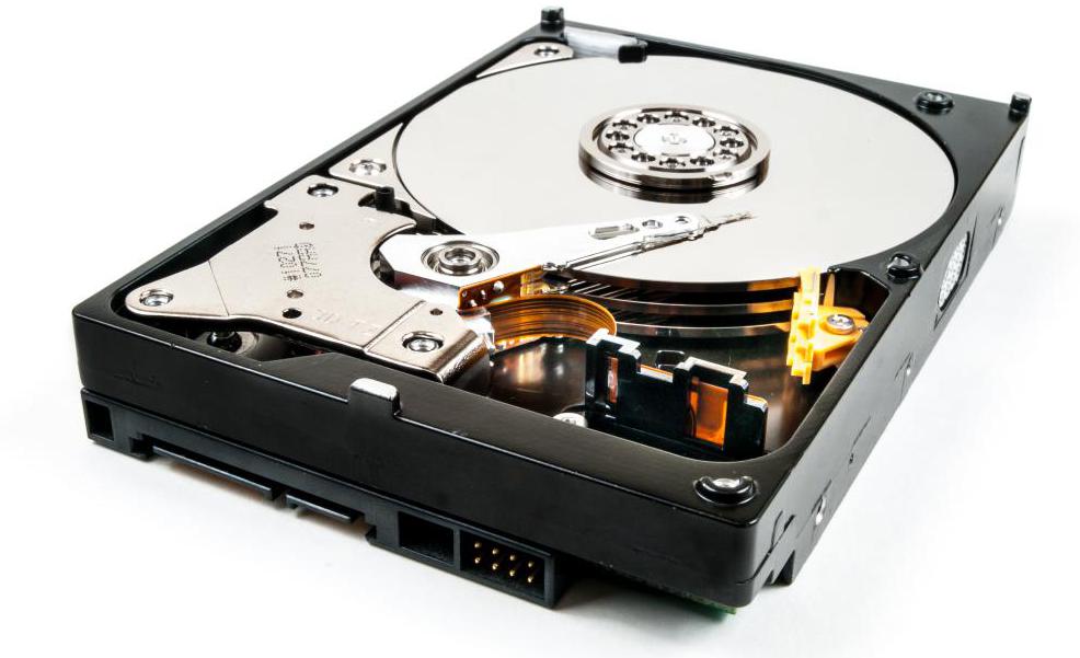 Hard Disk Drive Market