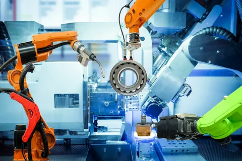 Industrial Robot Market