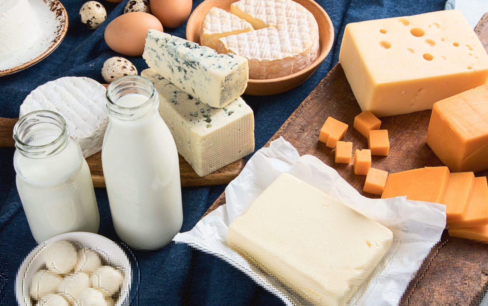 Lactose-free Products Market11