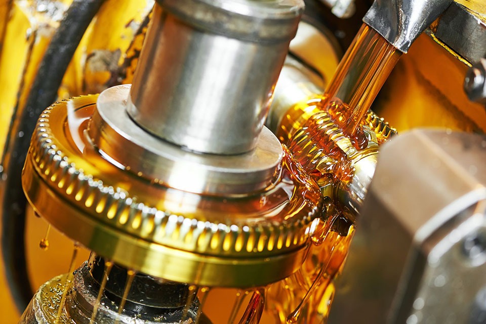 Lubricant Additives Market 