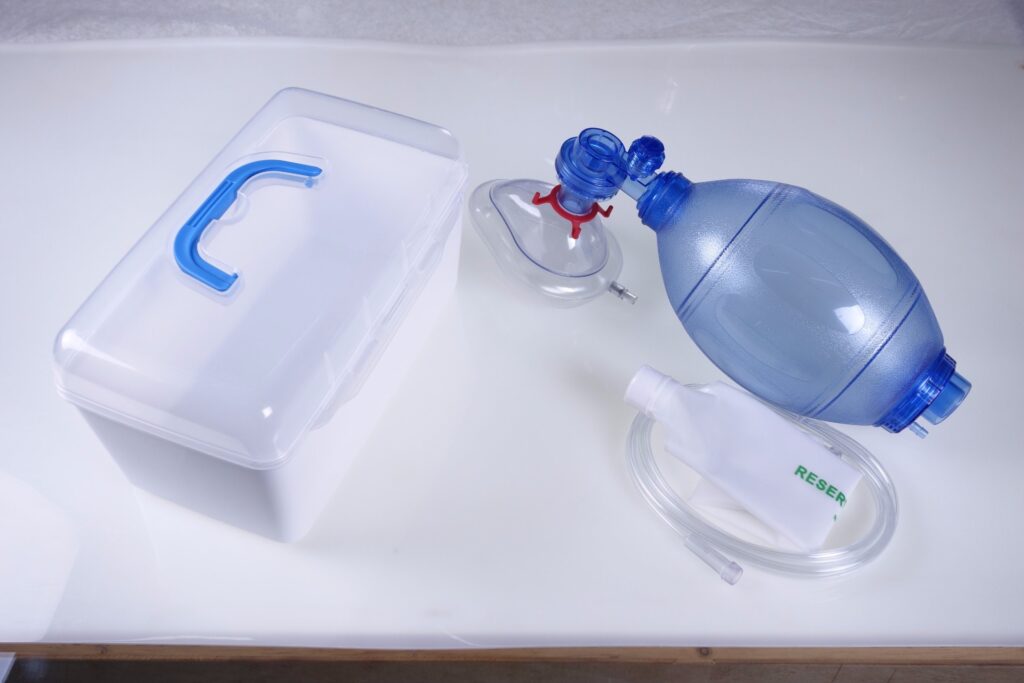 Manual Resuscitator Market