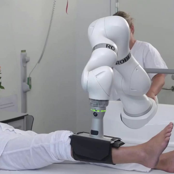 Medical Rehabilitation Robotics Market