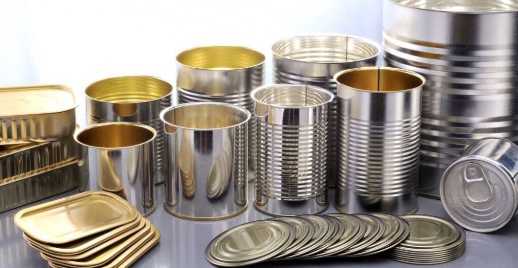 Metal Can Market