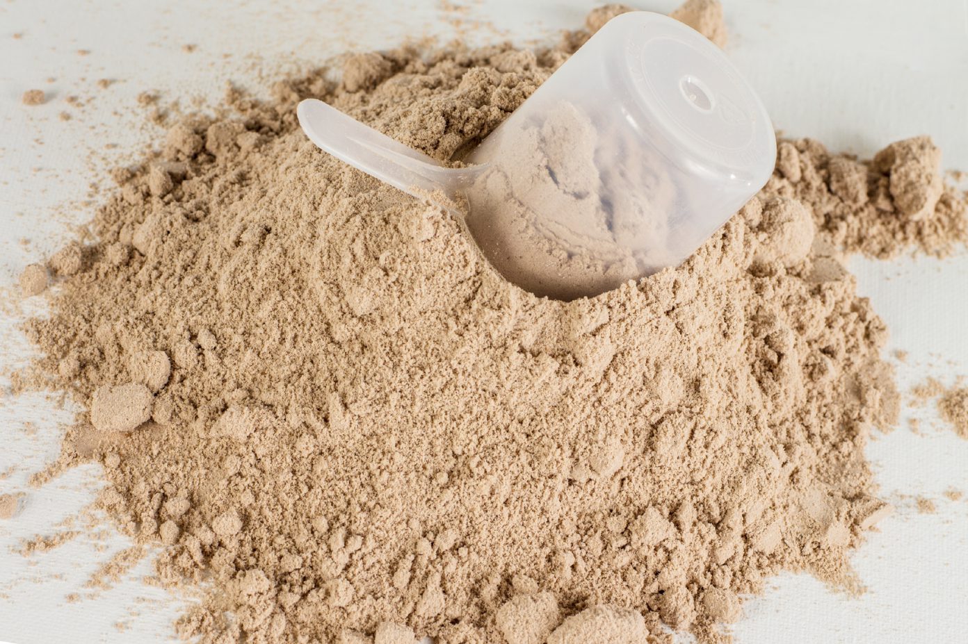 Microparticulated Whey Protein Market