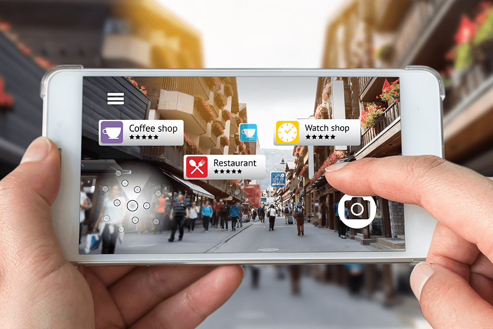 Mobile Augmented Reality Market