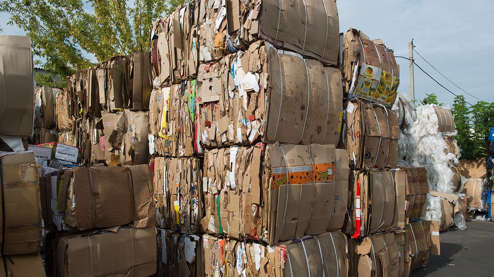 Old Corrugated Container Market