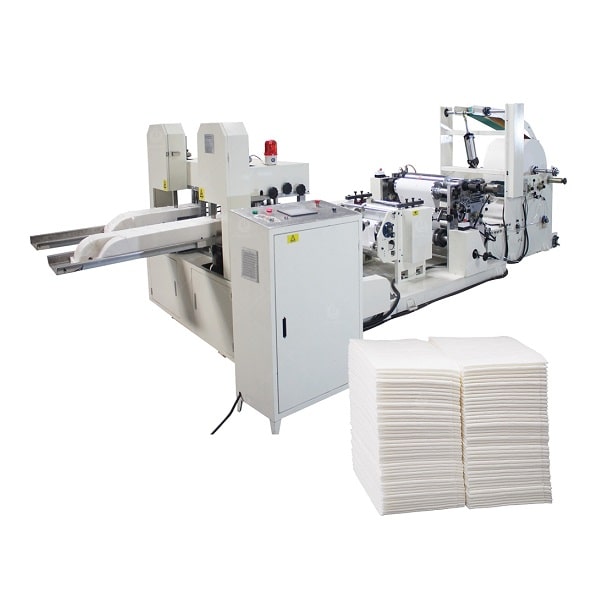 Paper Napkin Making Machine Market