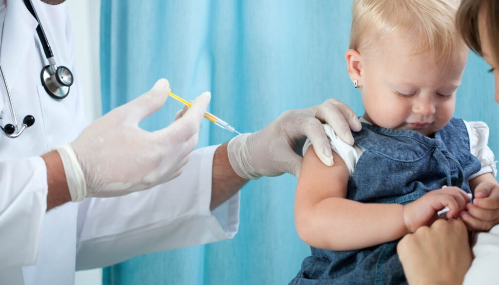 Pediatric Vaccine Market