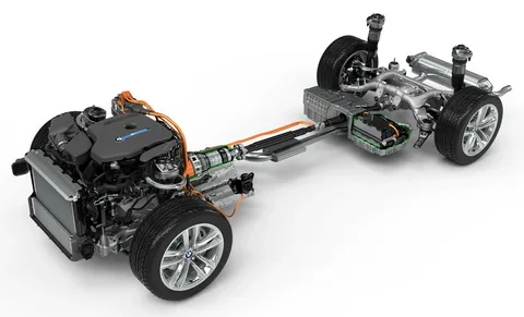 Plug-in Hybrid Electric Vehicle (PHEV) Market