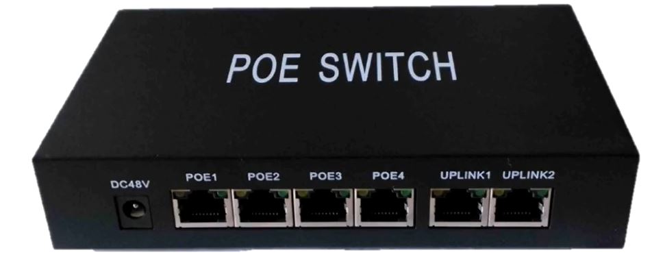 Power Over Ethernet (PoE) Controllers Market