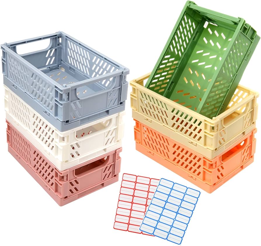 Returnable Plastic Crate Market