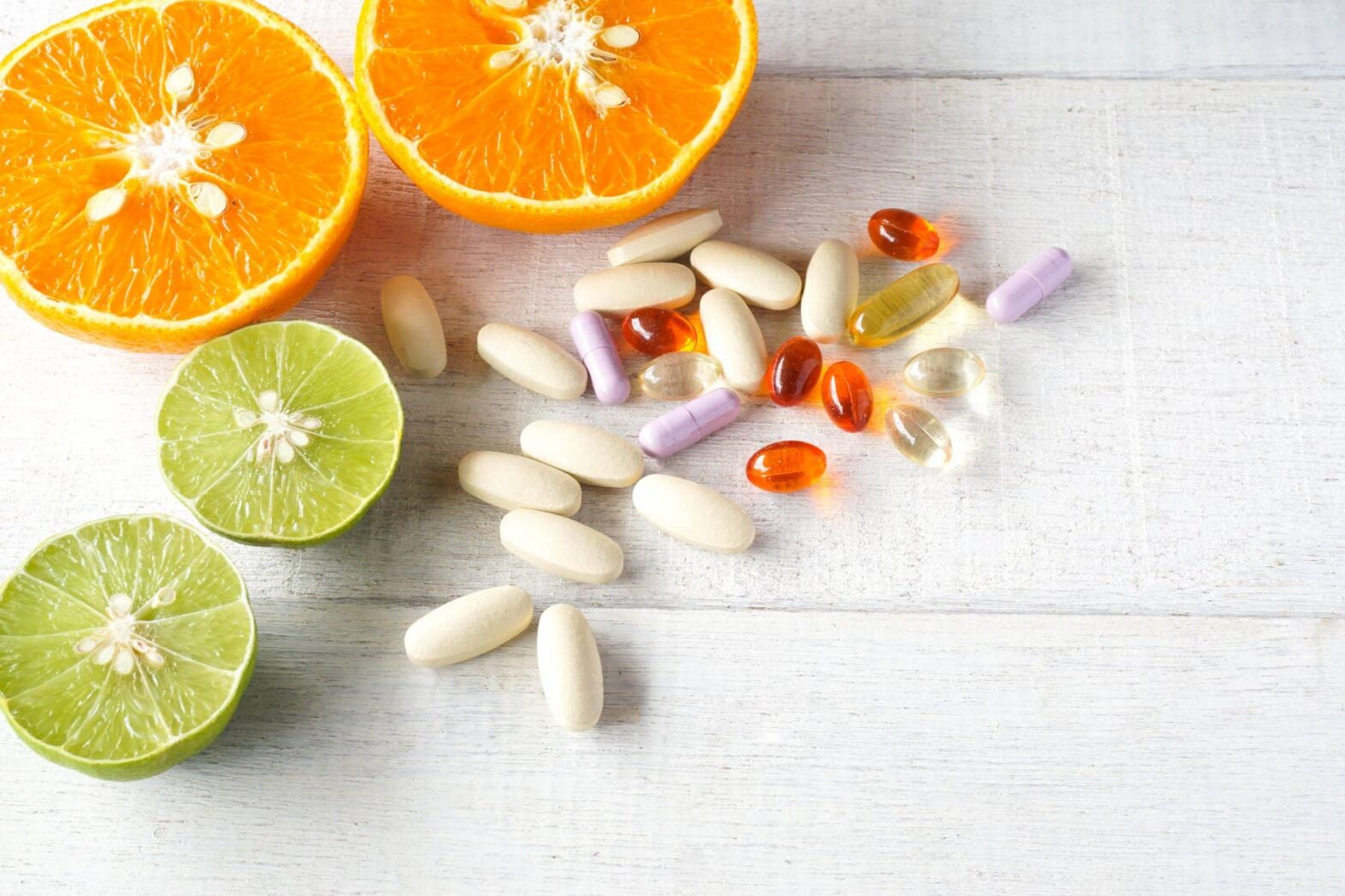 Vitamin Supplements Market