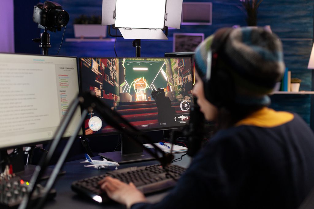 eSports & Games Streaming Market