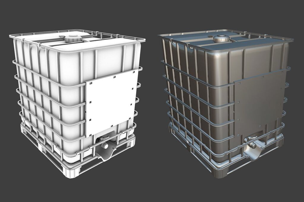 Rigid IBC Market