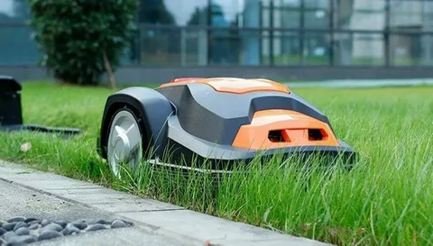 
Robotic Lawn Mower Market