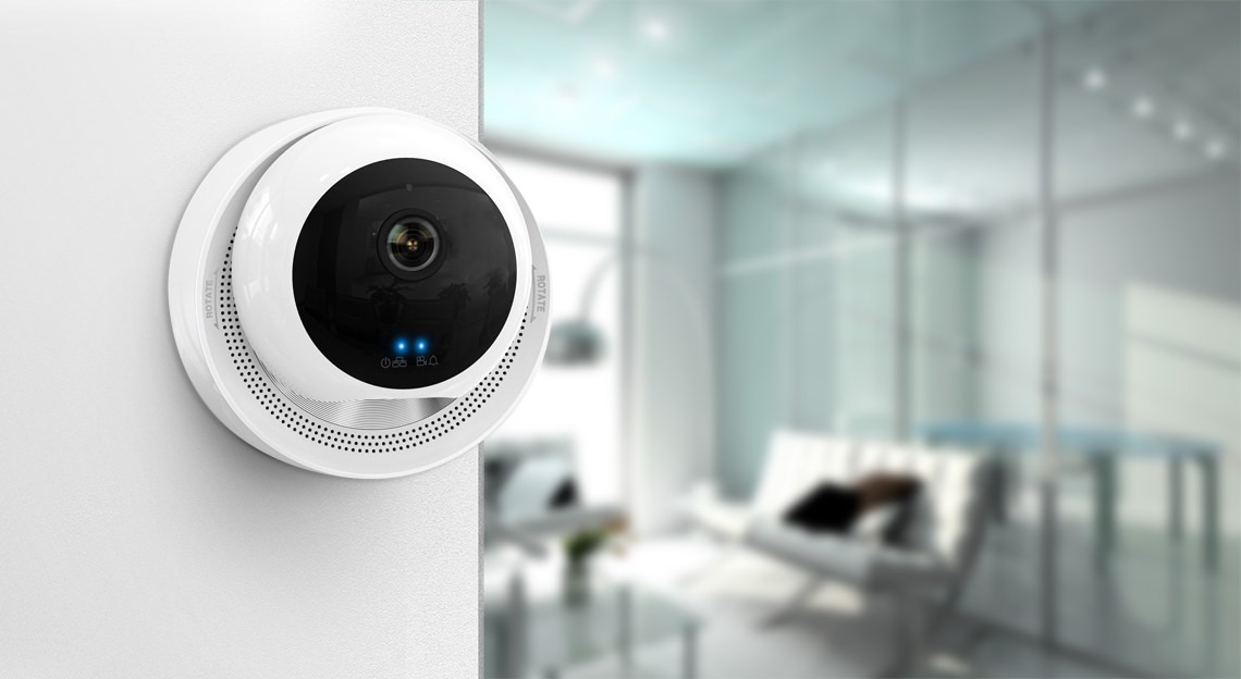 Smart Home Security Camera Market