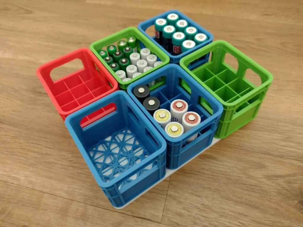 Beverage Crate Market