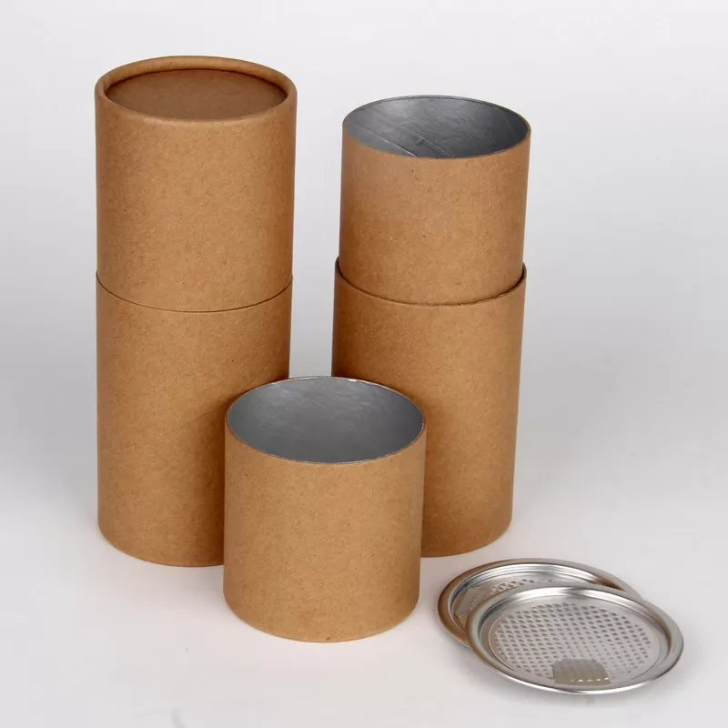 Composite Paper Cans Market