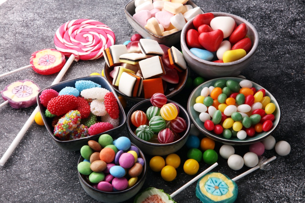 Confectionery Ingredients Market