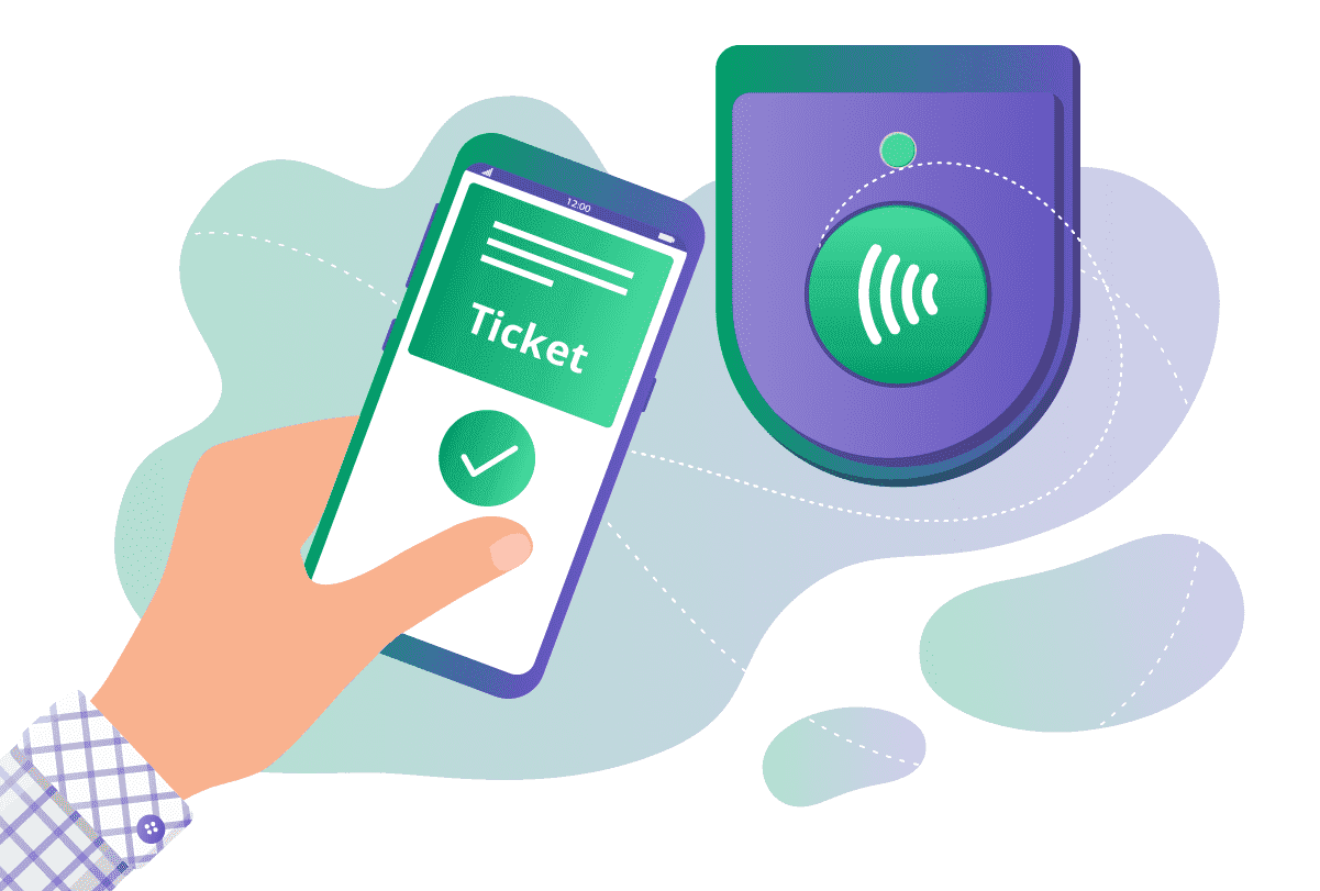 Contactless Ticketing Market