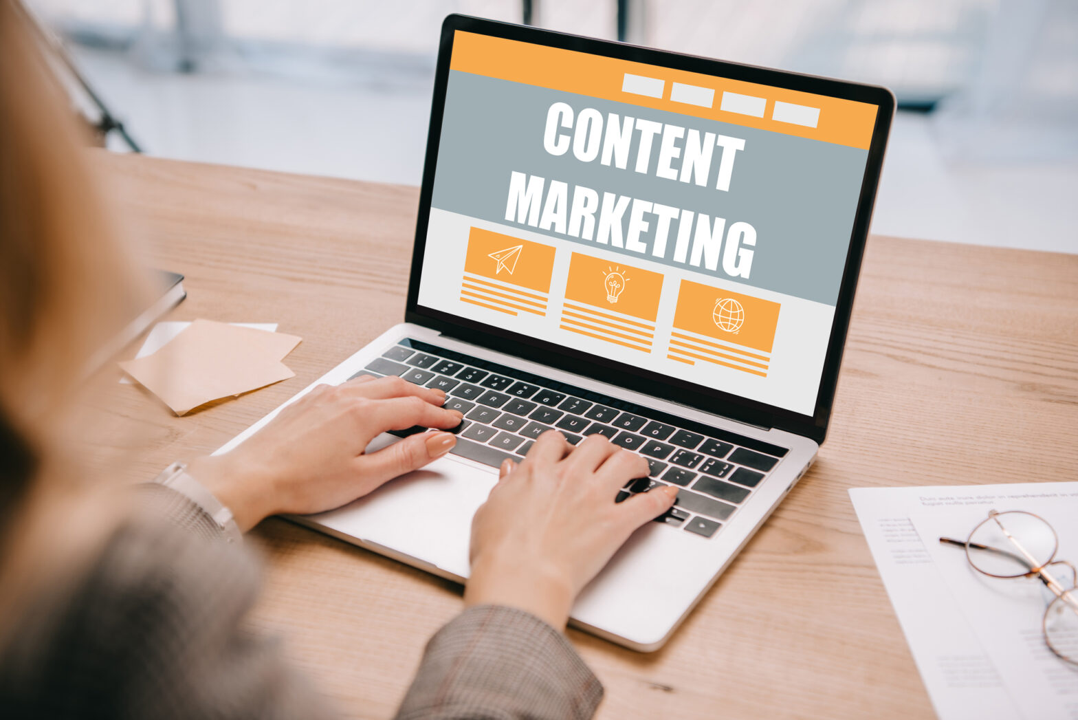 Content Creation Market